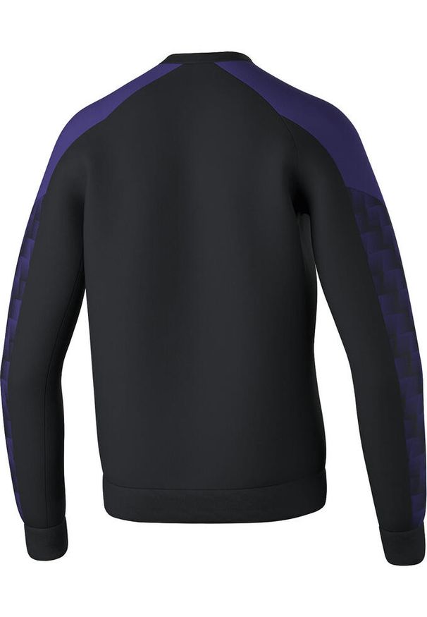 ERIMA - Bluza dziecięca Erima Evo Star. Kolor: wielokolorowy, fioletowy, czarny. Sport: piłka ręczna