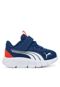 Sneakersy Puma. Kolor: niebieski