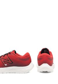 New Balance Sneakersy GP520TR8 Czerwony. Kolor: czerwony. Materiał: materiał #6