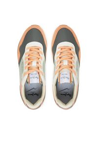 Pepe Jeans Sneakersy London Jelly W PLS400009 Pomarańczowy. Kolor: pomarańczowy. Materiał: materiał #3