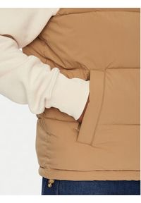 Guess Bezrękawnik M4BN47 WGII2 Beżowy Regular Fit. Kolor: beżowy. Materiał: syntetyk. Długość rękawa: bez rękawów #3