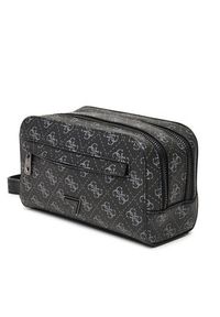 Guess Kosmetyczka PMMILO P5461 Czarny. Kolor: czarny. Materiał: skóra #3
