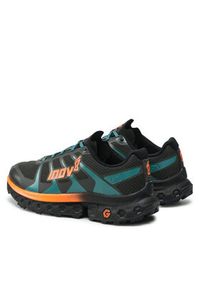 Inov-8 Buty do biegania Trailfly Ultra G 300 Max 000977-OLOR-S-01 Zielony. Kolor: zielony. Materiał: materiał #8