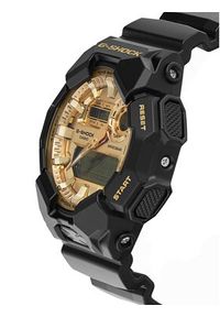 G-Shock Zegarek GA-010GGB-1A9ER Czarny. Kolor: czarny #4