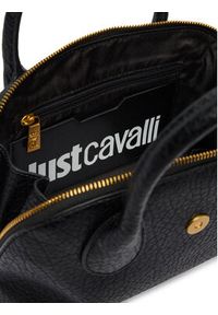 Just Cavalli Torebka 80RA4BN2 ZSD87 Czarny. Kolor: czarny. Materiał: skórzane #6