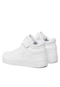 Champion Sneakersy Rebound Vintage S11468-CHA-WW002 Biały. Kolor: biały. Materiał: skóra #3