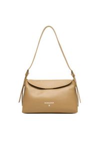 Patrizia Pepe Torebka 8B0256/L148-B775 Beżowy. Kolor: beżowy. Materiał: skórzane #6