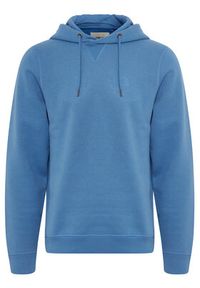 Blend Bluza 20715064 Niebieski Regular Fit. Kolor: niebieski. Materiał: bawełna #3
