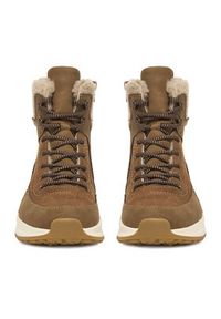 Rieker Trzewiki CEO-Z0920-24 Brązowy. Kolor: brązowy. Materiał: skóra, zamsz #5