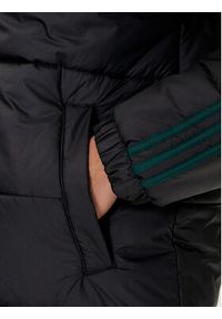 Adidas - adidas Kurtka zimowa adicolor Reversible JX6447 Czarny Regular Fit. Kolor: czarny. Materiał: syntetyk. Sezon: zima