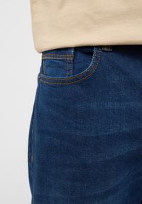 Męskie Spodnie jeansowe Mustang Style Washington Straight Denim Blue 1017439 5000 802 #7