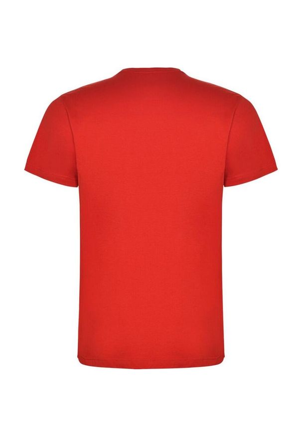 ROLY - Koszulka Dziecięca Dogo. Kolor: czerwony. Sport: turystyka piesza