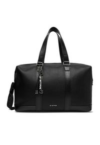 G-Star RAW - G-Star Raw Torba weekendowa EO-LA374-4569 Czarny. Kolor: czarny. Materiał: materiał #3