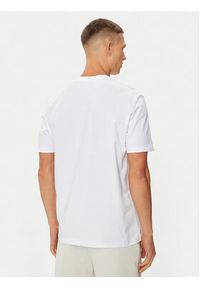 Hugo T-Shirt Damotoro 50514092 Biały Relaxed Fit. Kolor: biały. Materiał: bawełna