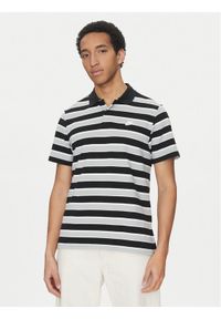 Nike Polo FN3896 Kolorowy Regular Fit. Typ kołnierza: polo. Materiał: bawełna. Wzór: kolorowy #1
