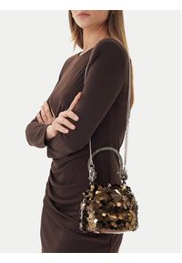 Guess Torebka HWEG95 38750 Brązowy. Kolor: brązowy #5