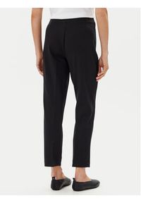 Calvin Klein Spodnie materiałowe LV044B690G Czarny Slim Fit. Kolor: czarny. Materiał: wiskoza #5