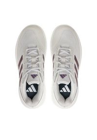 Adidas - adidas Buty Gamecourt 2.0 Tennis IE0841 Szary. Kolor: szary #3