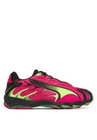 Sneakersy Puma. Kolor: różowy