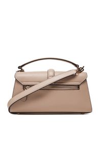 Guess Torebka HWVG96 55200 Beżowy. Kolor: beżowy. Materiał: skórzane