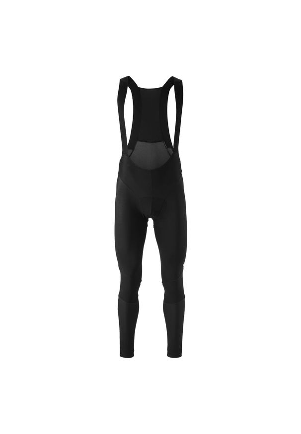 GONSO - Długie spodenki z szelkami Gonso SQlab. Kolor: wielokolorowy, szary, czarny. Długość: długie. Sport: kolarstwo