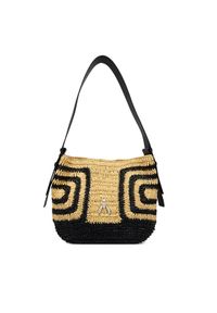 Patrizia Pepe Torebka 8B0287/V048-FB53 Beżowy. Kolor: beżowy #1