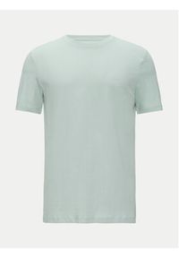 s.Oliver T-Shirt 2153464 Zielony Regular Fit. Kolor: zielony. Materiał: bawełna #6