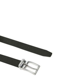 Guess Pasek Męski BM7787 P3435 Czarny. Kolor: czarny. Materiał: skóra #8