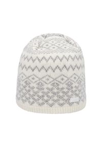 Czapka damska turystyczna CMP 5505687. Kolor: biały. Styl: casual, sportowy #1