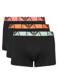 Emporio Armani Underwear Komplet bokserek EM000259 AF20668 MC061 Czarny. Kolor: czarny. Materiał: bawełna #1