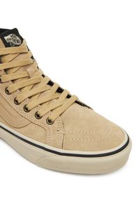 Vans Sneakersy MTE Sk8-Hi Insulated VN000EB4TAN1 Beżowy. Kolor: beżowy. Materiał: zamsz, skóra. Model: Vans SK8 #6