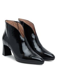 Hispanitas Botki HI254270 Czarny. Kolor: czarny. Materiał: skóra