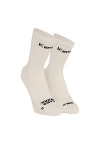KEMPA - Skarpetki Kempa STMNT Never Talented. Kolor: beżowy, wielokolorowy, czarny. Sport: piłka ręczna #1