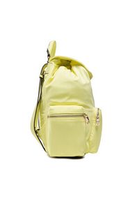 Guess Plecak Eco Gemma Bacpack HWEYG8 39532 Żółty. Kolor: żółty. Materiał: materiał
