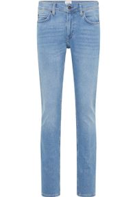 Mustang - MUSTANG VEGAS MĘSKIE SPODNIE JEANSOWE JEANSY DENIM BLUE 1013643 5000 413 #4