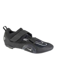 Nike - Męskie Buty Treningowe SuperRep Cycle 2. Kolor: czarny. Sezon: zima #1
