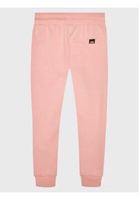 Ellesse Spodnie dresowe S4Q17095 Różowy Regular Fit. Kolor: różowy. Materiał: bawełna #3