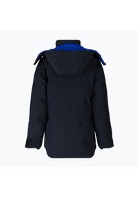 Kurtka przeciwdeszczowa męska Marmot Mammoth Gore Tex. Kolor: niebieski. Technologia: Gore-Tex. Sport: turystyka piesza