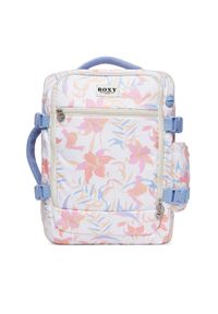 Roxy Plecak ROXY-P-001-07 Biały. Kolor: biały. Materiał: materiał