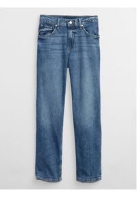 GAP - Gap Jeansy 426498-00 Niebieski Regular Fit. Kolor: niebieski #3