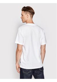Converse T-Shirt New Heights Graphic 10023461-A01 Biały Standard Fit. Kolor: biały. Materiał: bawełna #5