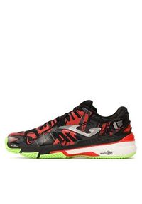 Joma Buty do tenisa Slam Men 2301 TSLAMW2301C Czarny. Kolor: czarny. Sport: tenis #7