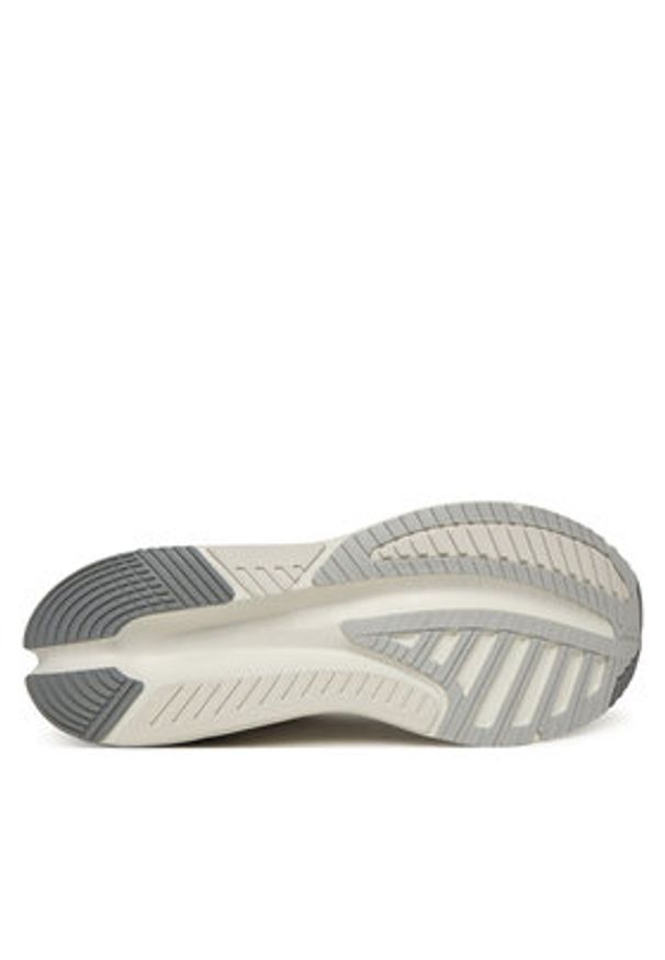 Adidas - adidas Buty do biegania adistar 4 JR0316 Beżowy. Kolor: beżowy. Materiał: materiał