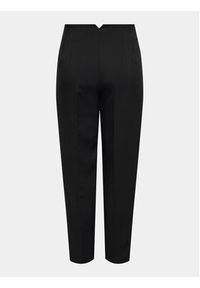 only - ONLY Chinosy Raven 15298565 Czarny Regular Fit. Kolor: czarny. Materiał: syntetyk #3