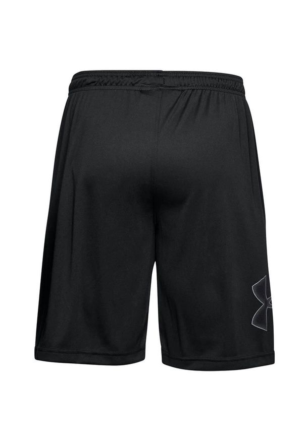 Spodenki męskie Under Armour Tech Graphic Short. Kolor: czarny