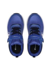 Champion Sneakersy Buzza B Td S32466-CHABS038 Granatowy. Kolor: niebieski. Materiał: materiał #3