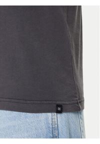 DC T-Shirt Star ADYZT05374 Czarny Regular Fit. Kolor: czarny. Materiał: bawełna #3