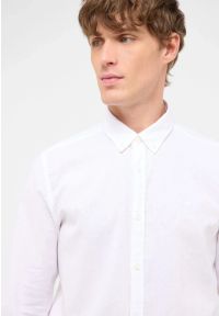 Męska Koszula Mustang Style Rawlins Bright White 1017539 2007 #5