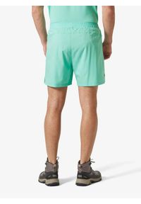 Spodenki męskie Helly Hansen Trail 6" Shorts. Kolor: zielony