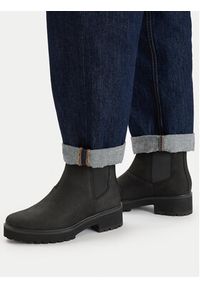 Timberland Sztyblety Carnaby Cool Basic Chlsea TB0A5NPK0151 Czarny. Kolor: czarny. Materiał: nubuk, skóra #4